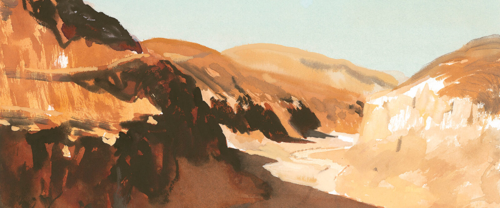 MANUELE FIOR: CONCRETE DRAWINGS