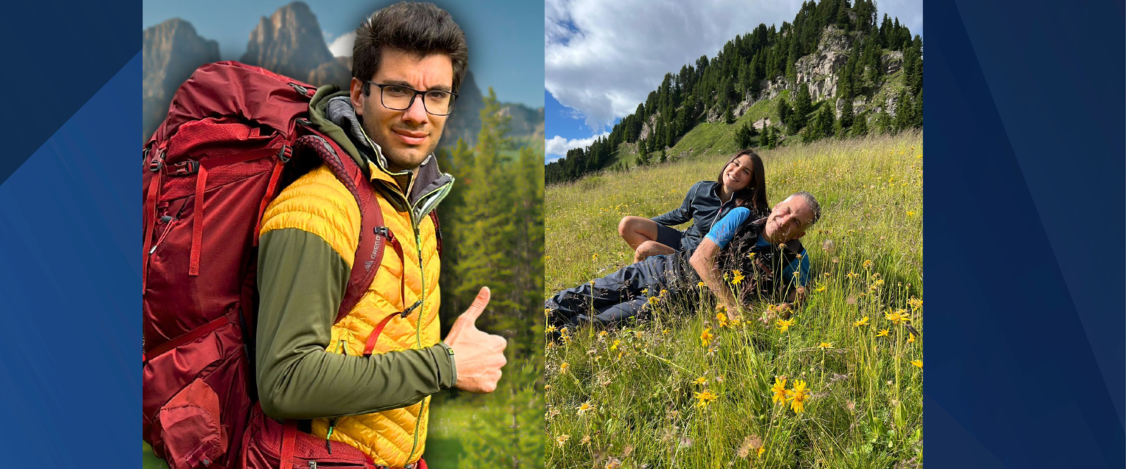 TRA PIXEL E SENTIERI