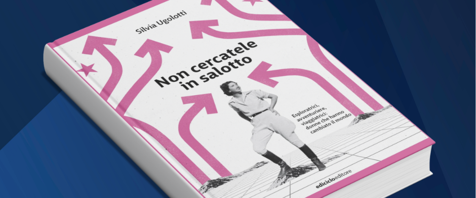 NON CERCATELE IN SALOTTO