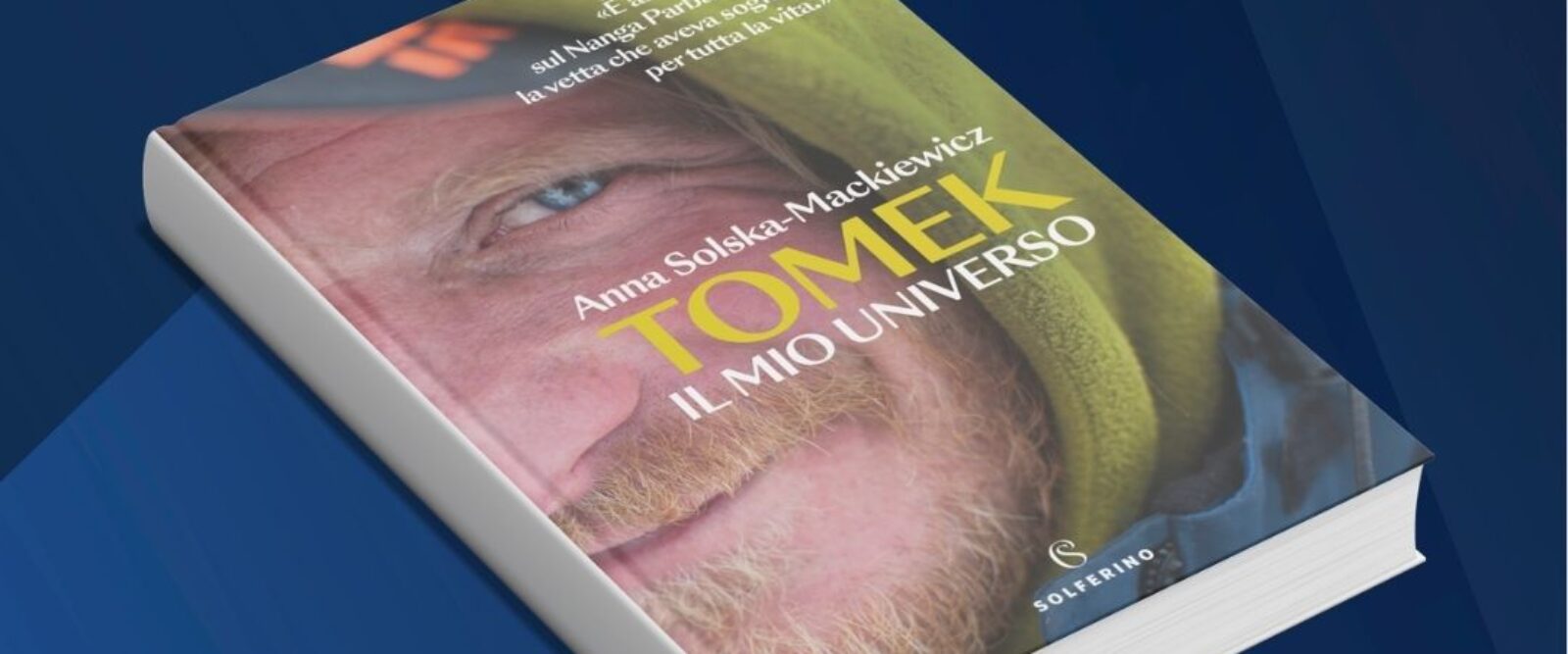 TOMEK - IL MIO UNIVERSO