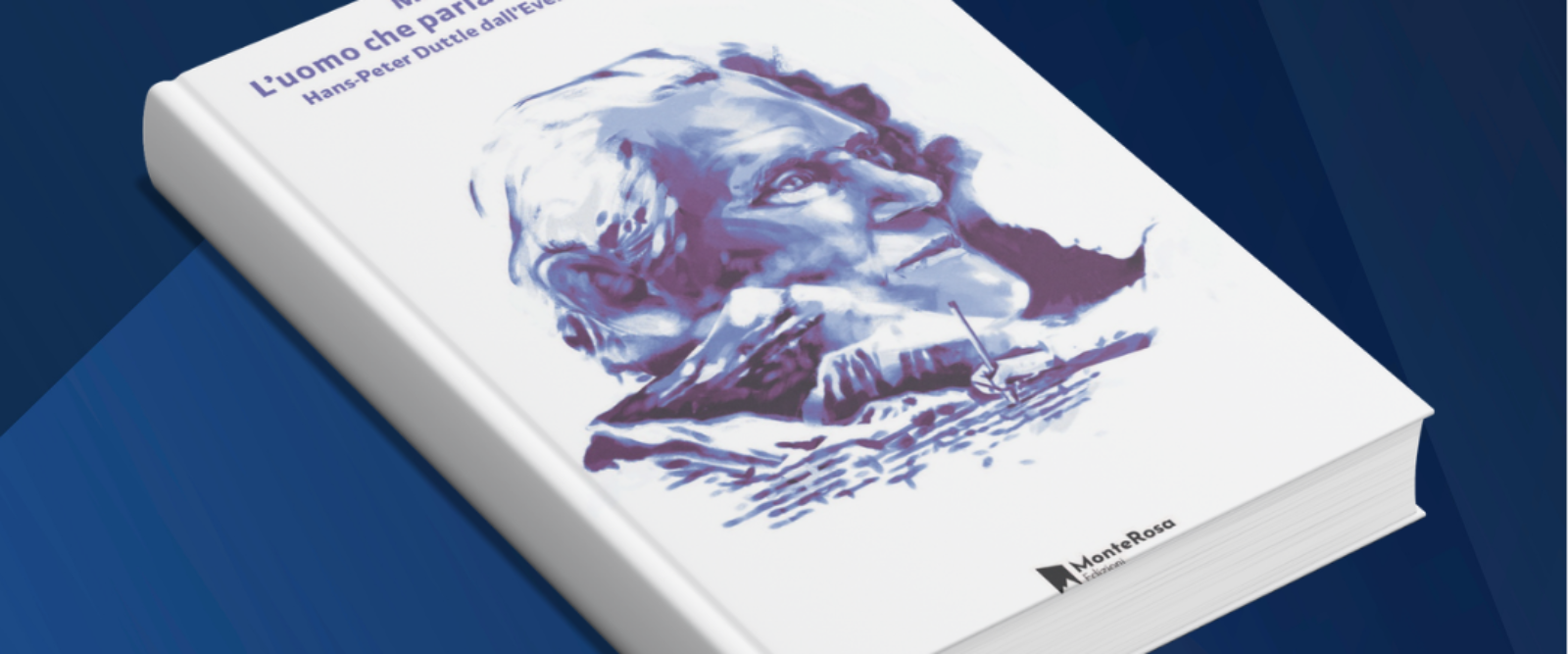 L'UOMO CHE PARLA COME UN BAMBINO