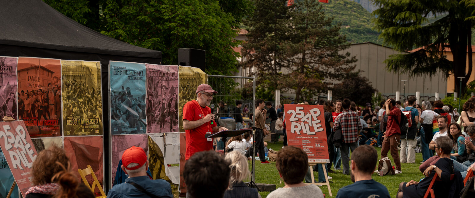 LIBERI DI RACCONTARE: IL CINEMA COME ATTO DI LIBERAZIONE