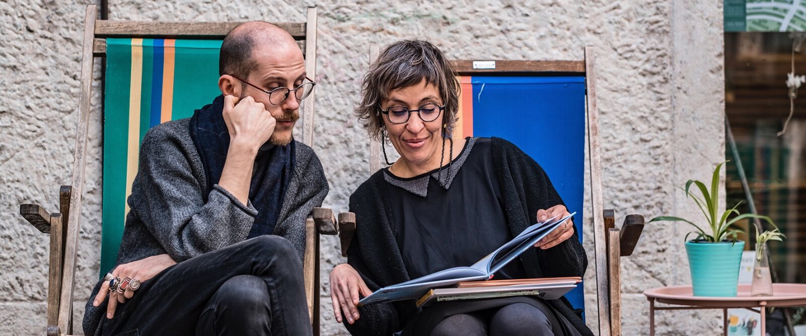 LASSÙ TRA LE NUVOLE