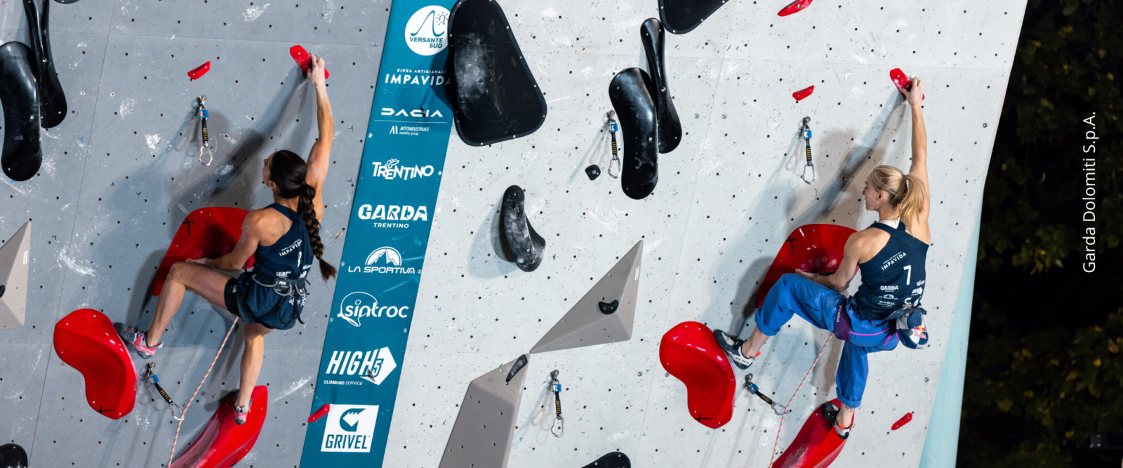 LA STANZA DELL'ARRAMPICATA