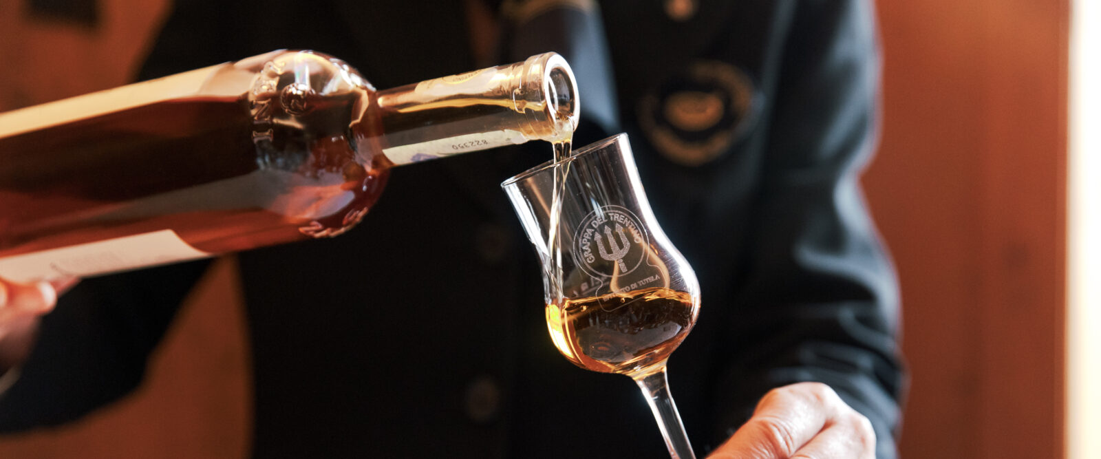 GRAPPA DEL TRENTINO E CIOCCOLATA