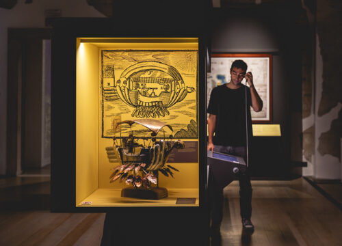 IL POTERE DELLE MACCHINE