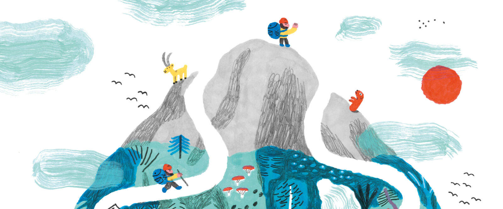 DISEGNARE UNA NOTTE (6+)