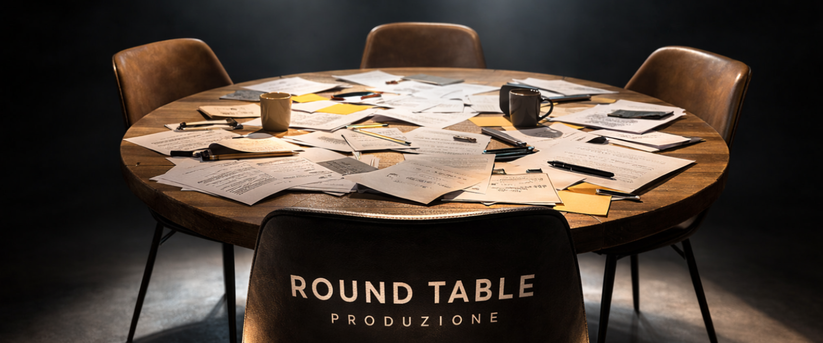 ROUND TABLE ON FILM PRODUCTION