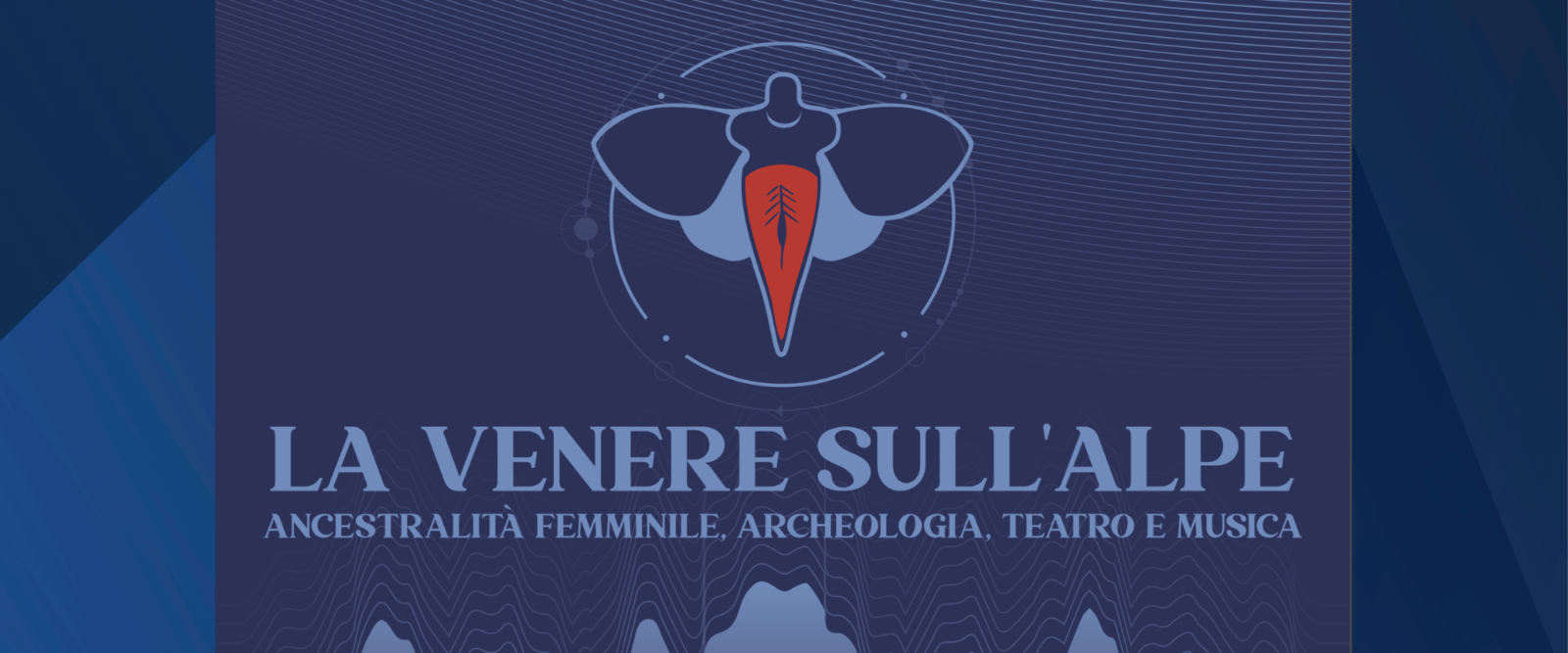 LA VENERE SULL'ALPE