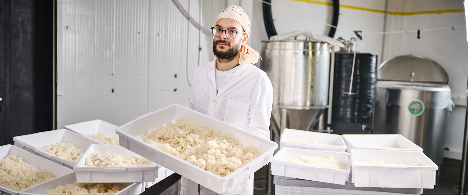 THE SECRET OF MOUNTAIN WATER: FROM SAKÈ TO FERMENTATION, WHEN CHEMISTRY MAKES ALL THE DIFFERENCE