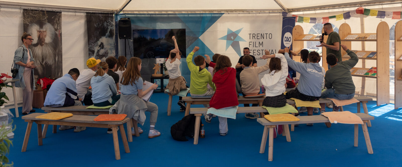 I MESTIERI DELLA MONTAGNA