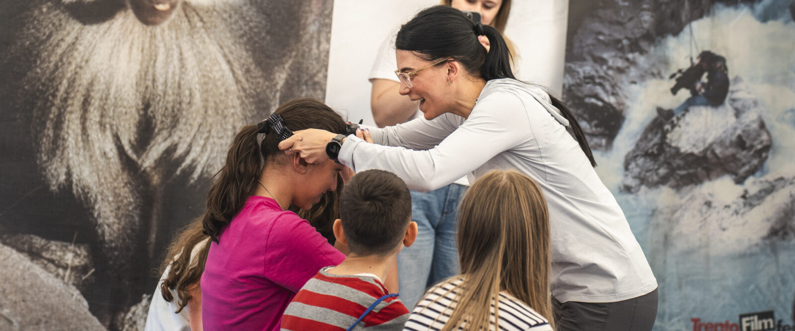 I MESTIERI DELLA MONTAGNA
