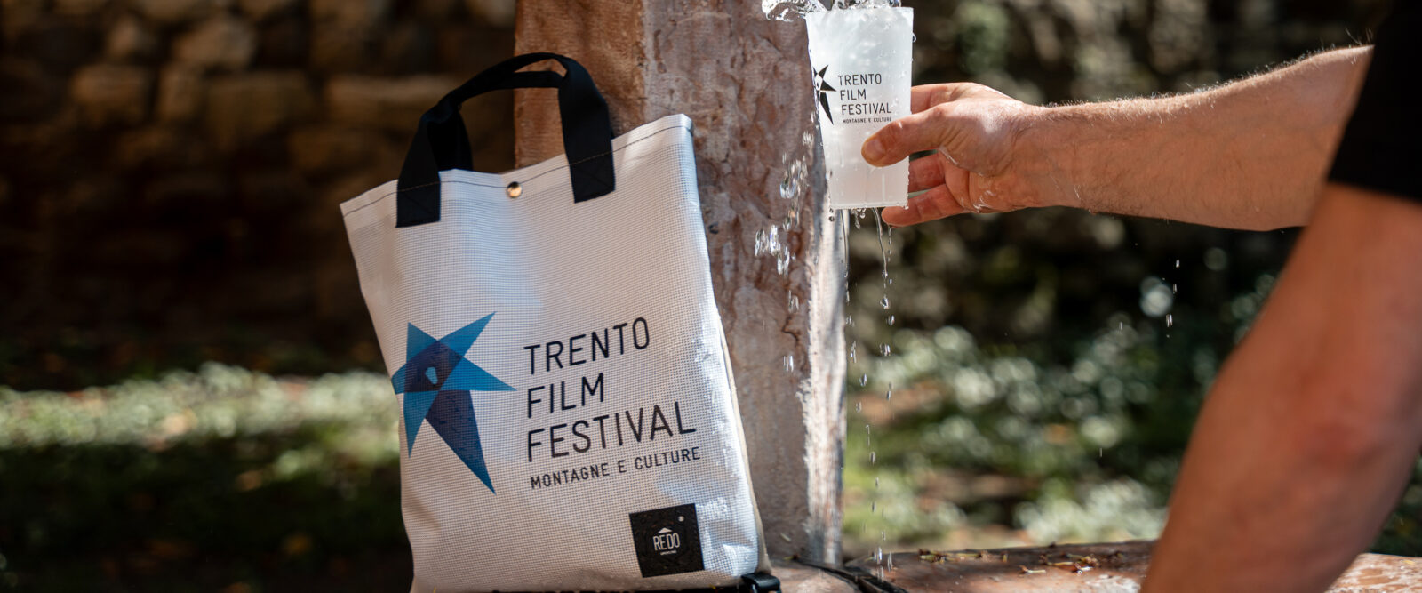 RITIRA IL TUO ZAINO E INCONTRA REDO UPCYCLING!