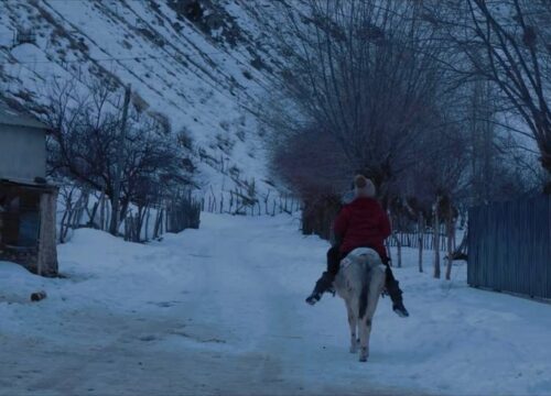 Children of the Mountains