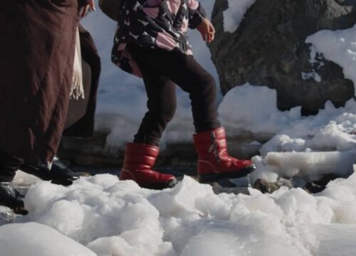 Children of the Mountains