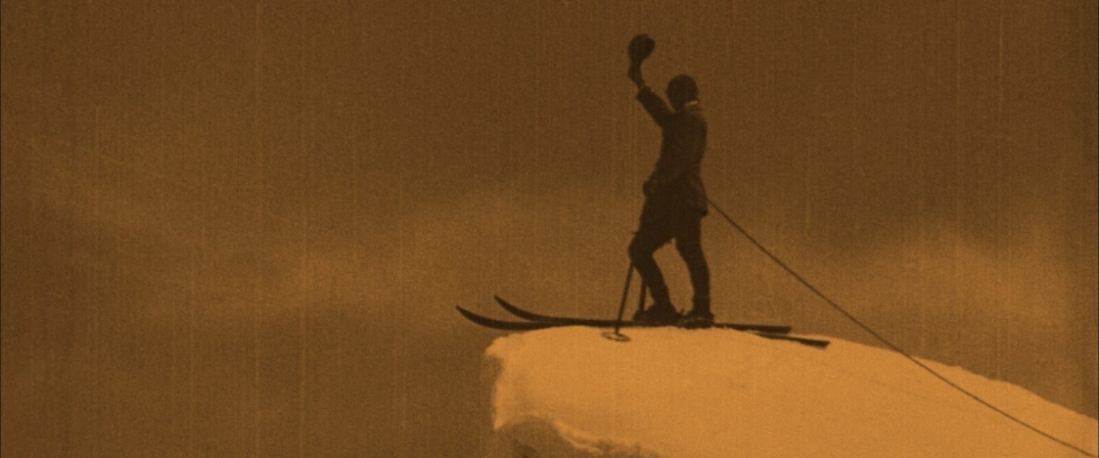 Das Wunder des Schneeschuhs