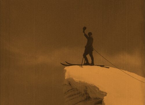 Das Wunder des Schneeschuhs