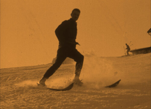 Das Wunder des Schneeschuhs