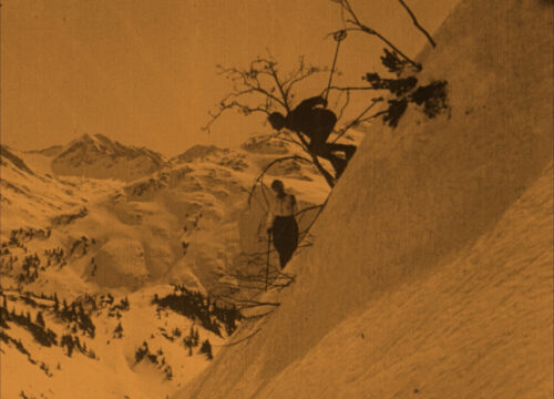 Das Wunder des Schneeschuhs