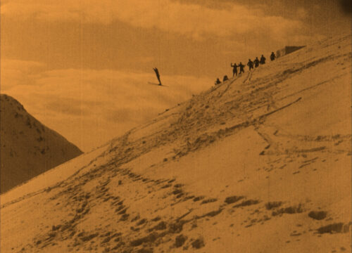 Das Wunder des Schneeschuhs