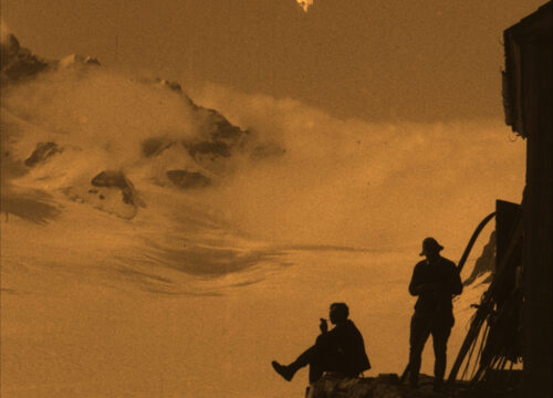 Das Wunder des Schneeschuhs