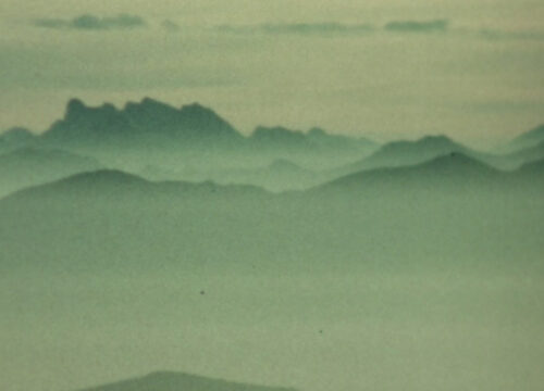 Dentro paesaggi di luce