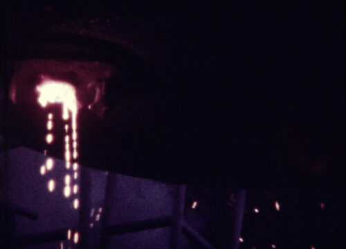 Dentro paesaggi di luce