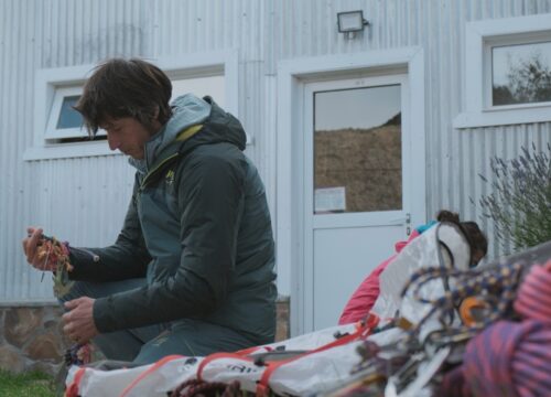 Destino Vertical – CAI Eagle Team: dalle Alpi alla Patagonia