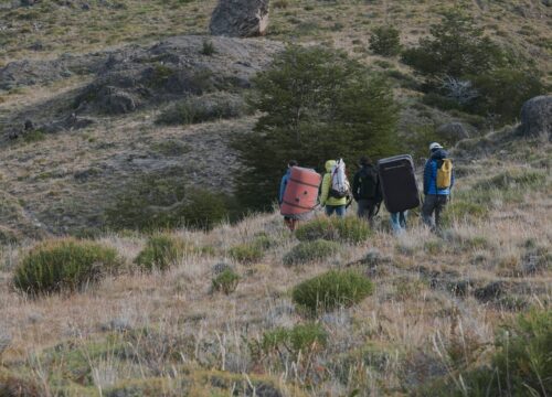 Destino Vertical – CAI Eagle Team: dalle Alpi alla Patagonia