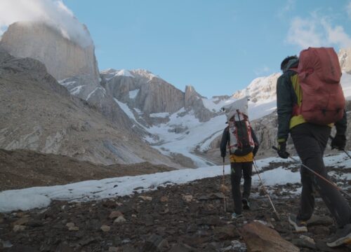 Destino Vertical – CAI Eagle Team: dalle Alpi alla Patagonia