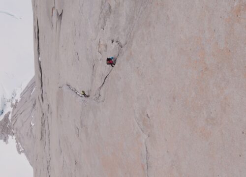 Destino Vertical – CAI Eagle Team: dalle Alpi alla Patagonia