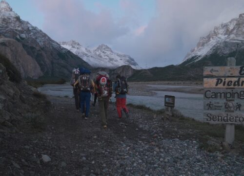 Destino Vertical – CAI Eagle Team: dalle Alpi alla Patagonia