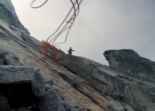 Energia Vitale. A visual journey between Milano and the Alps