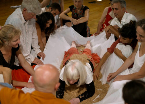 Ewa. L'ultima lezione