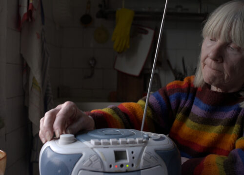 Ewa. L'ultima lezione