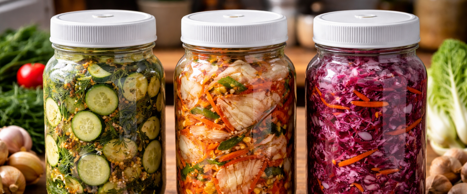 FERMENTATION IN KOREA: ANCIENT PRACTICES AND CULTURAL HERITAGE