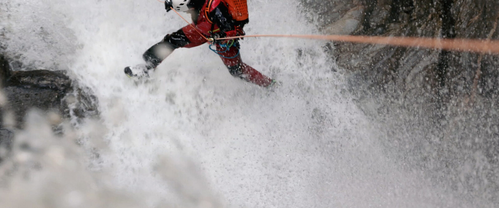 Find Mòr: Canyoning in Scotland