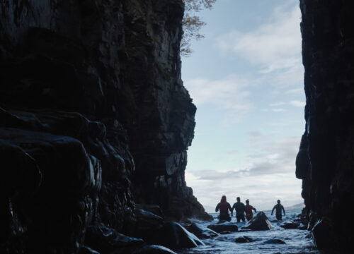 Find Mòr: Canyoning in Scotland