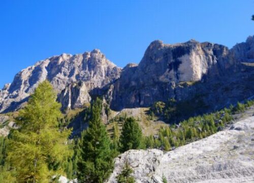 MA TU DI CHE MONTAGNA SEI?
