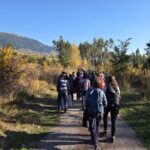 I ragazzi, le note e la montagna