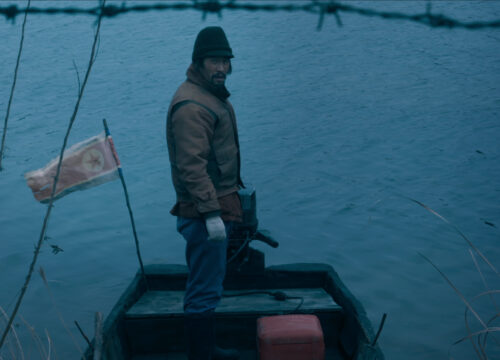 Il prigioniero Coreano