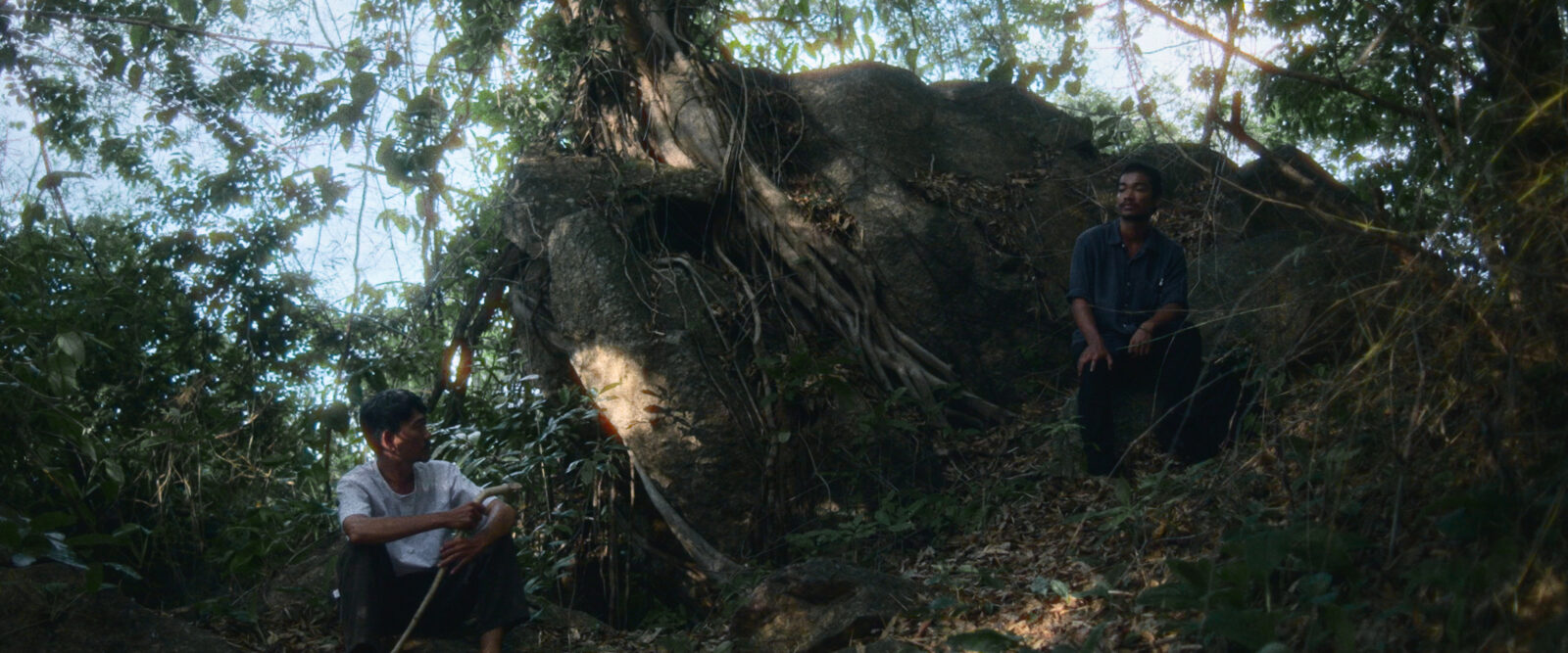 Incident on the Mountain