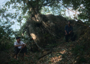 Incident on the Mountain