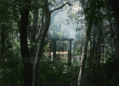 Incident on the Mountain