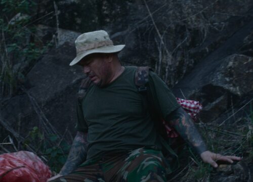 Incident on the Mountain