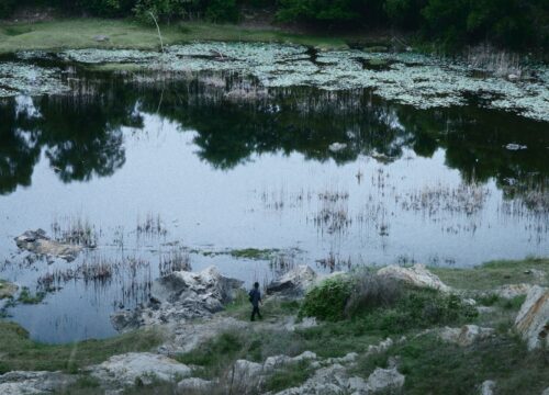Incident on the Mountain