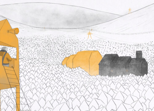 La Rivière des Ourses