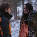 Laurent dans le vent