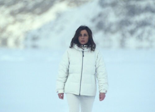 L'incroyable femme des neiges