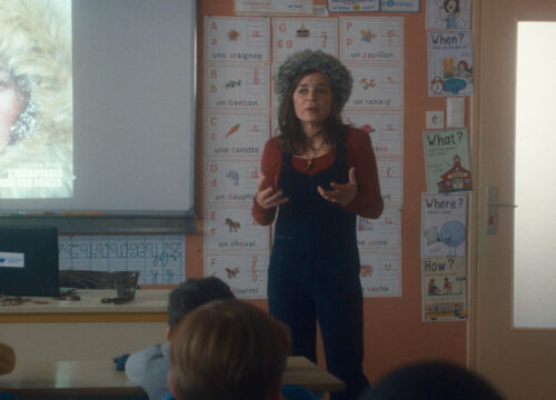 L'incroyable femme des neiges